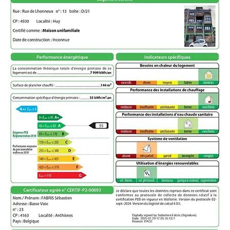 アパート Bee Happy Loft Welness *