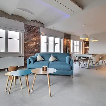 Bee Happy Loft Welness Apartment Huy