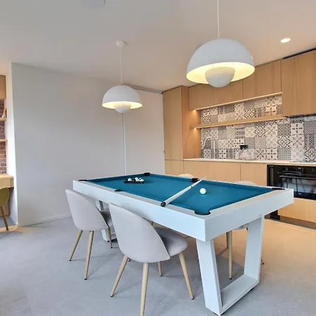 Apartment Bee Happy Loft Welness Huy