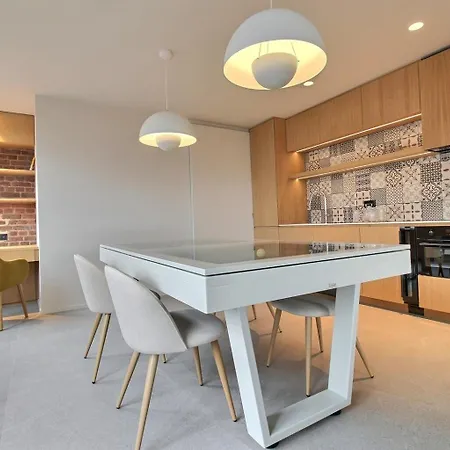 Bee Happy Loft Welness Apartment Huy