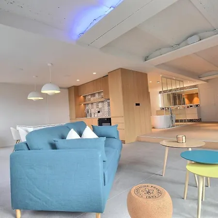 Bee Happy Loft Welness דירה *