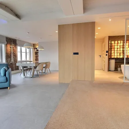 Apartment Bee Happy Loft Welness *